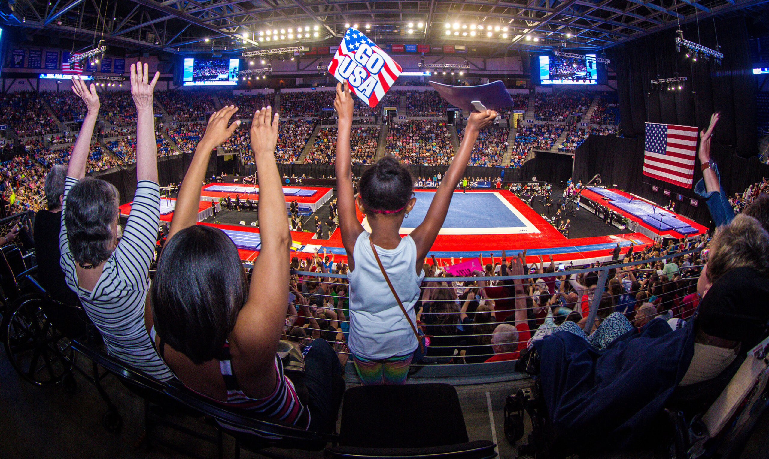 All-Session Tickets For 2021 U.S. Olympic Team Trials – Gymnastics In St. Louis Go On Sale Today at 10 AM