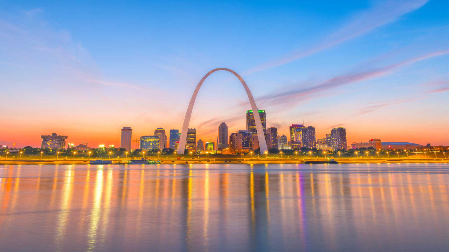 ST. LOUIS LANDS 2025 NCAA MEN’S FROZEN FOUR AND 2026 NCAA MEN’S