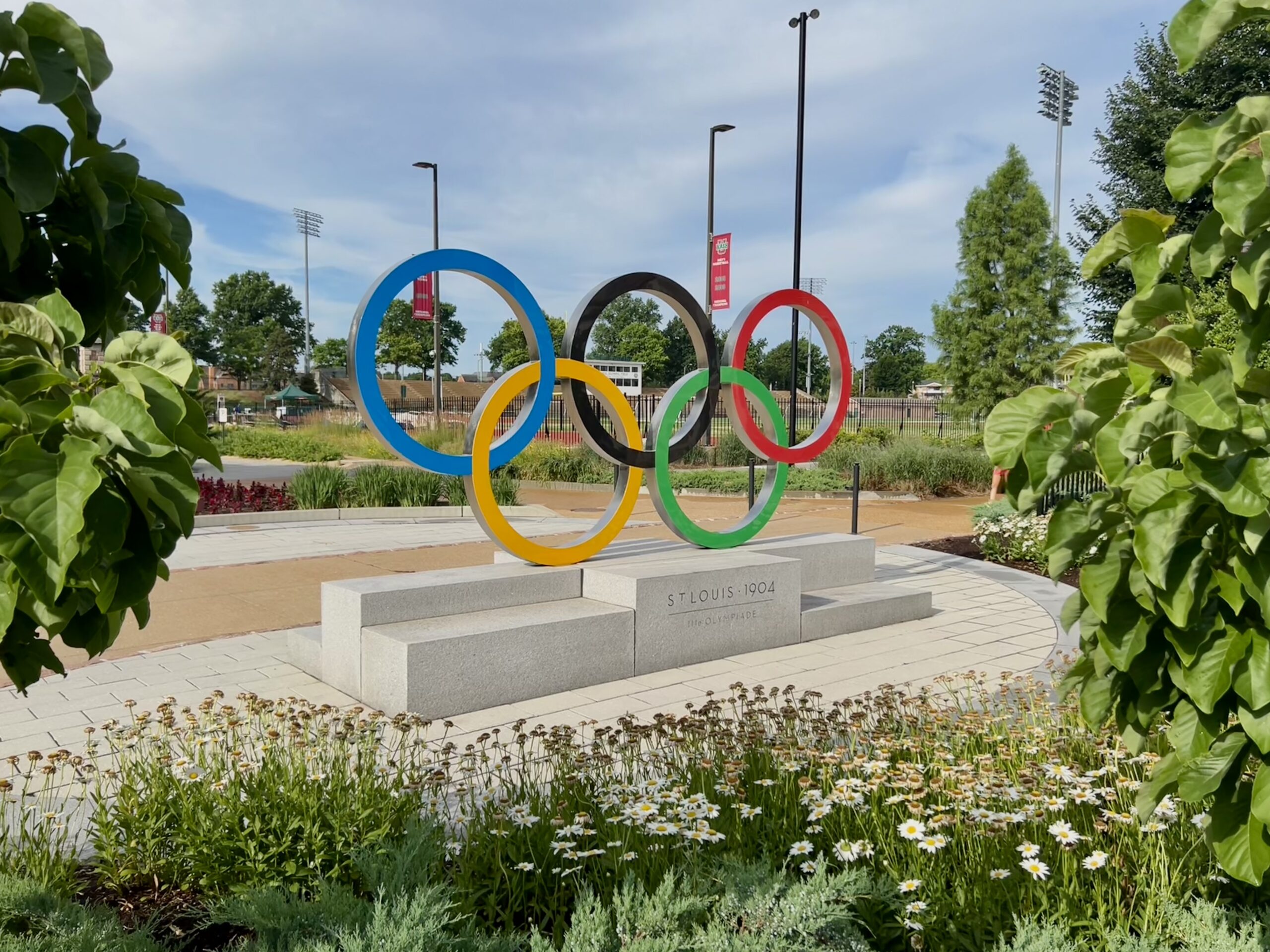 St. Louis Sports Commission To Host Olympic Day Celebration On June 22 At Francis Olympic Field