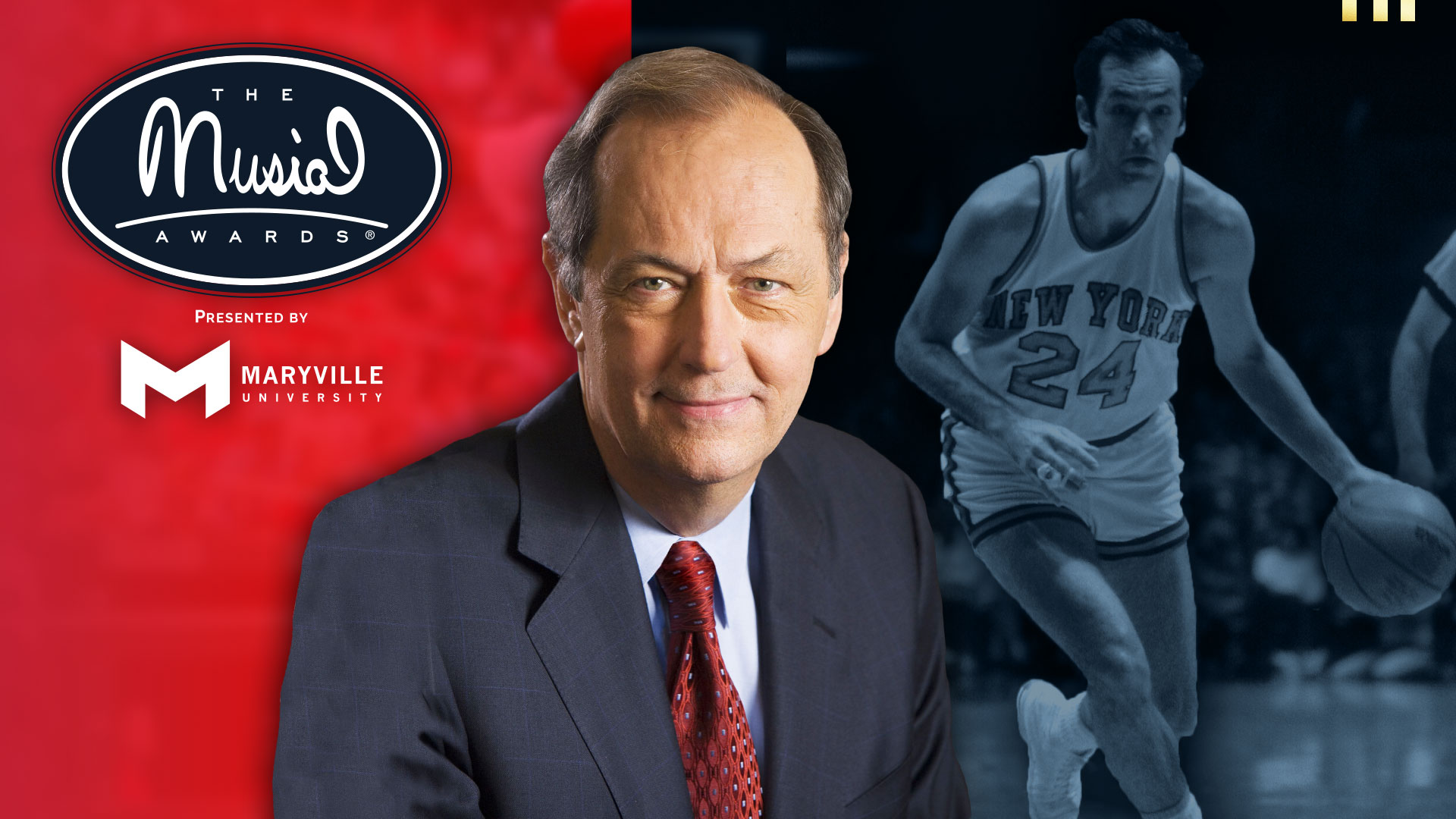 Musial Awards to Honor Bill Bradley with 2023 Lifetime Achievement Award for Sportsmanship