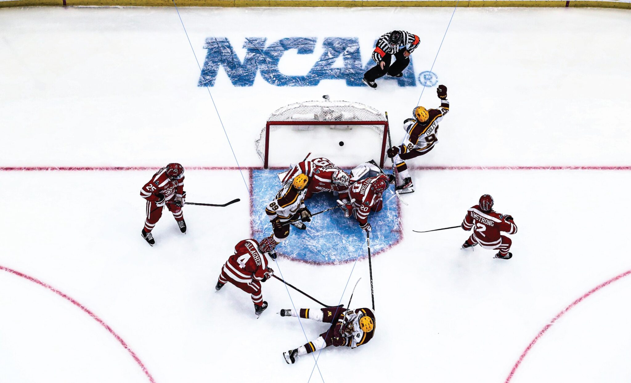 2025 NCAA Men's Frozen Four Member Tickets St. Louis Sports Commission