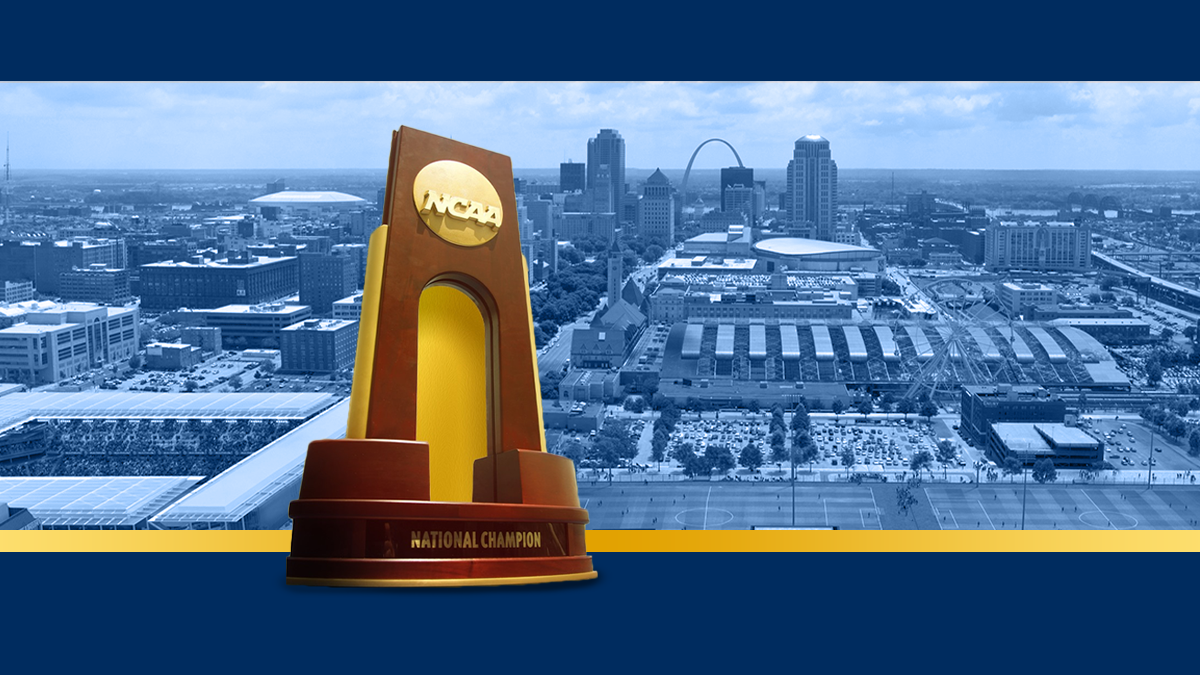 St. Louis Sports Commission Submits Bids for NCAA Championship Events Between 2026 and 2028