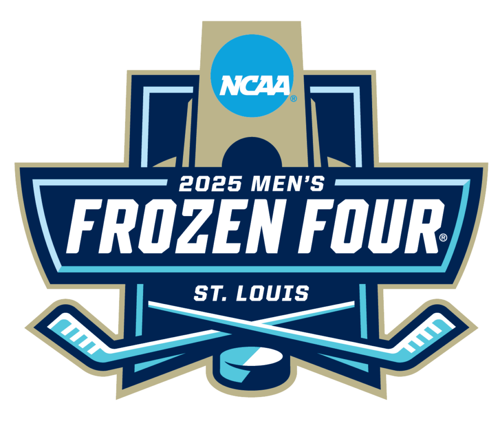 2025 NCAA Men's Frozen Four St. Louis Sports Commission