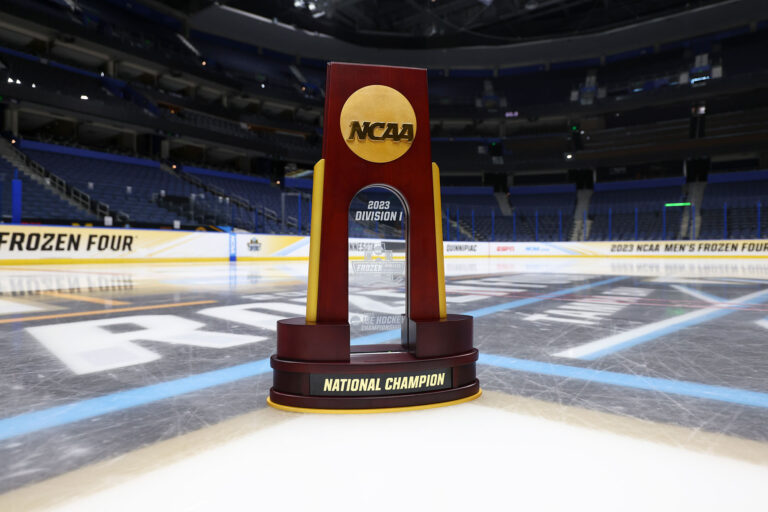 2025 NCAA Men's Frozen Four St. Louis Sports Commission