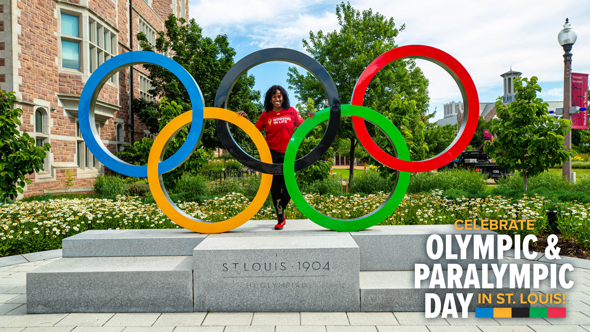 St. Louis Sports Commission To Host Olympic Day Celebration On June 21 