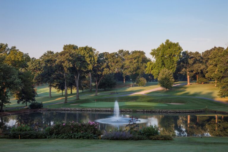 Golf at Glen Echo Country Club Confirmation - St. Louis Sports Commission