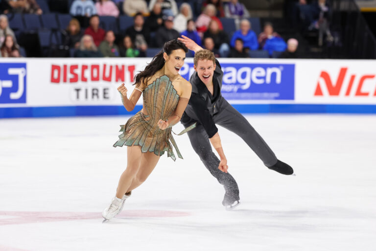 Figure skating olympic qualification 2026