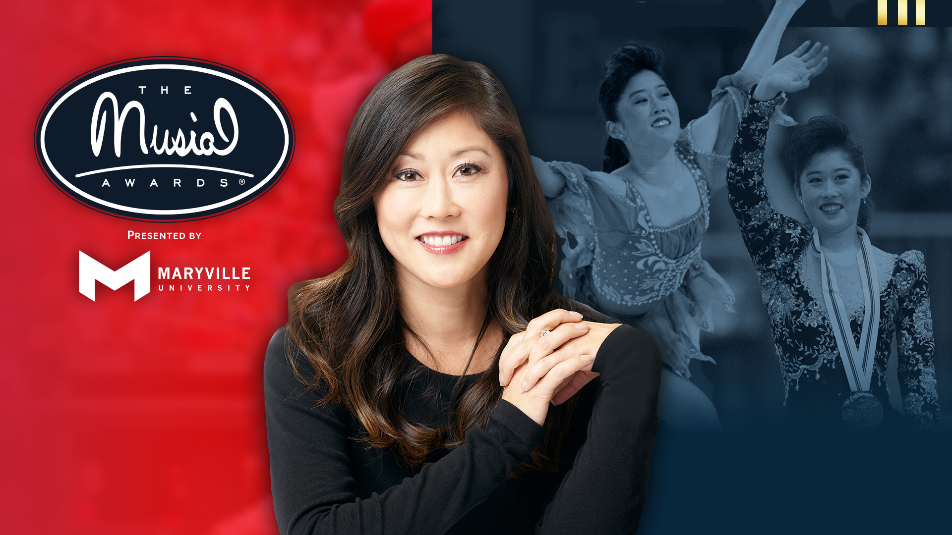 Figure Skating Icon Kristi Yamaguchi To Accept 2025 Stan Musial Lifetime Achievement Award For Sportsmanship
