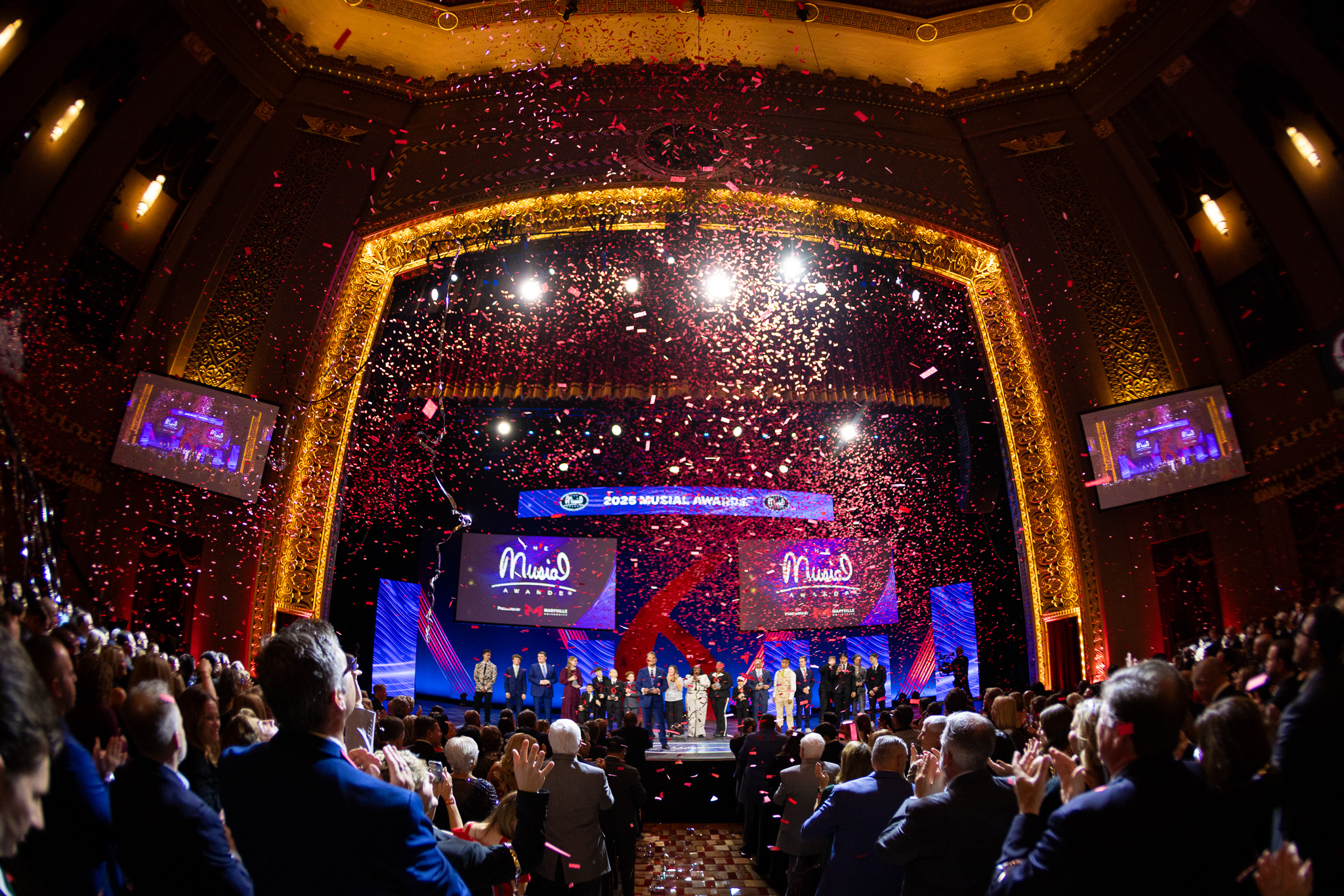 2025 Musial Awards on CBS reached 2.1 million viewers; was the show’s largest Nielsen-tracked audience ever