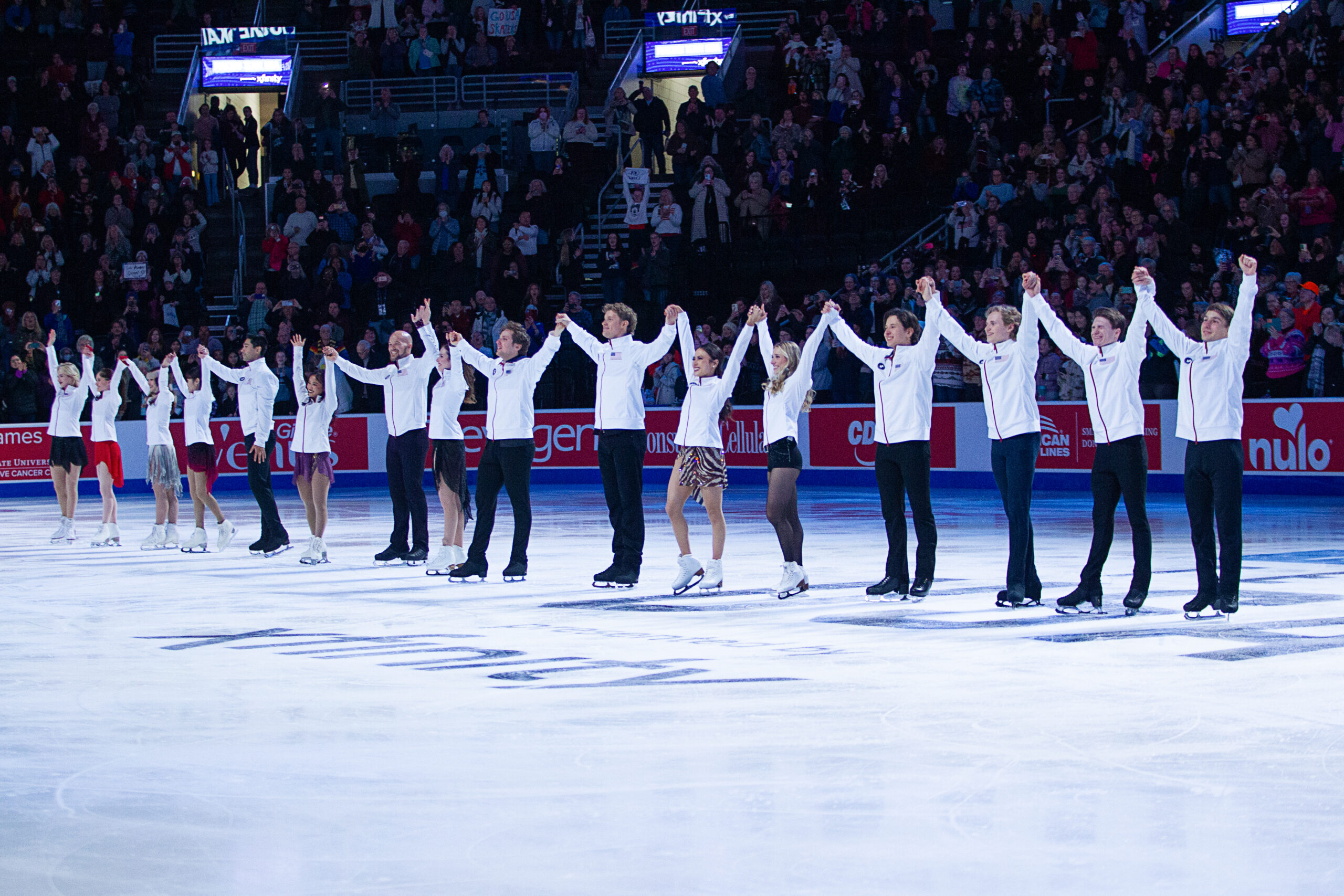 St. Louis shines with more than 90,000 in total attendance during the 2026 U.S. Figure Skating Championships