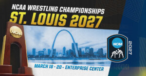2027 Ncaa Wrestling Schedule
