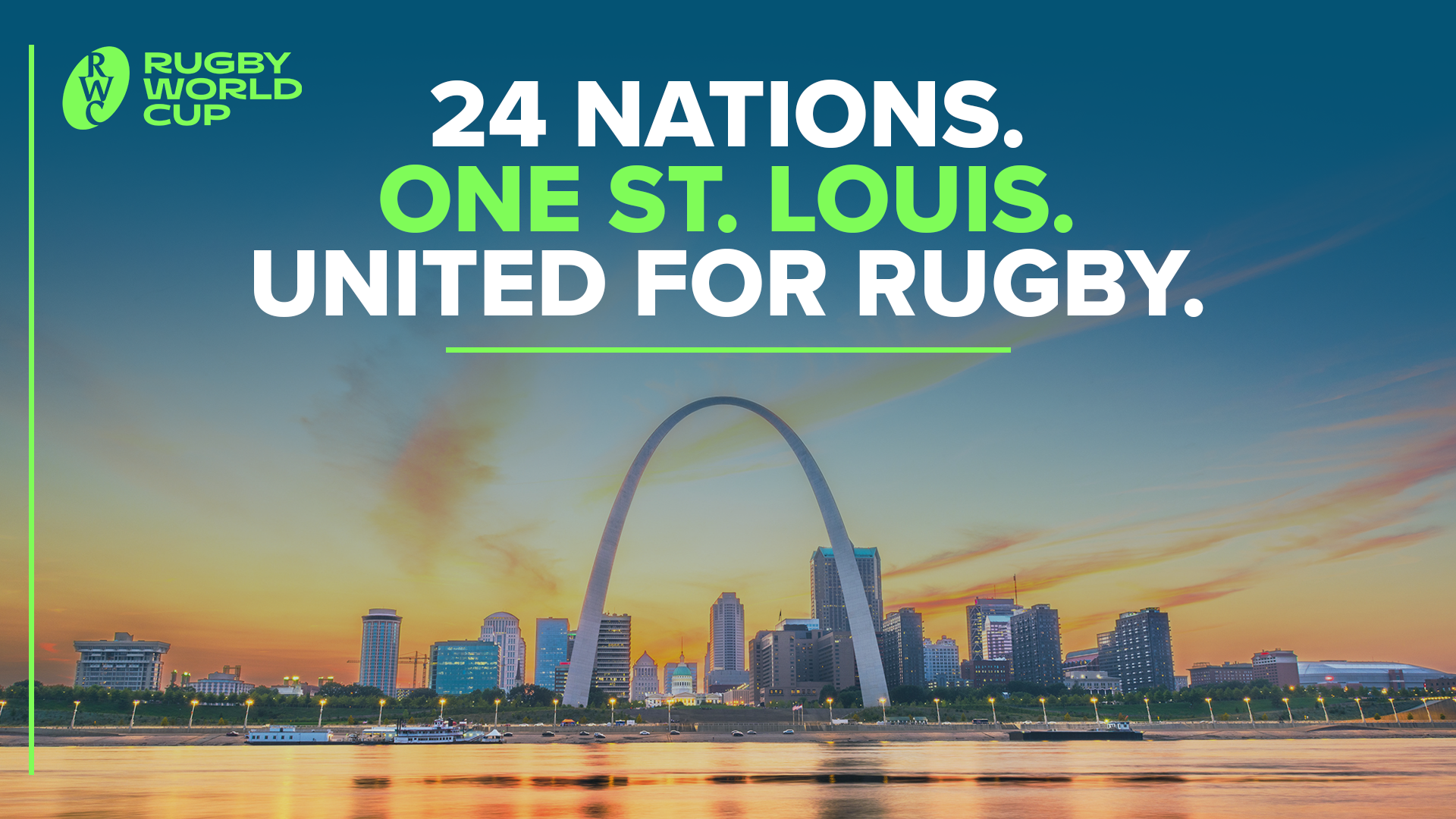 Sports Commission Submits St. Louis’ Bid to Host 2031 Rugby World Cup Matches