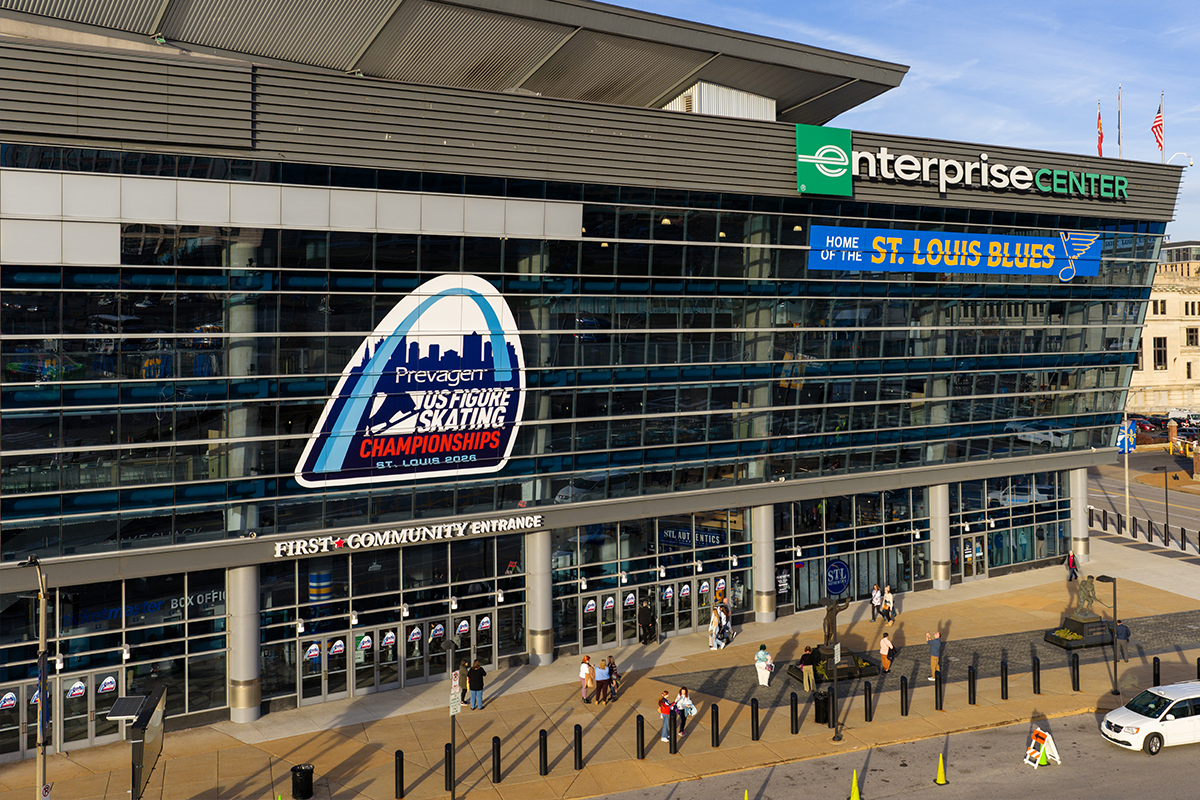 2026 U.S. Figure Skating Championships in St. Louis voted Best Amateur Sports Event of the Year